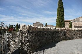 cabrieres d'avignon