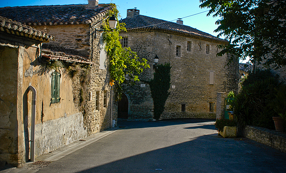 cabrieres d'avignon