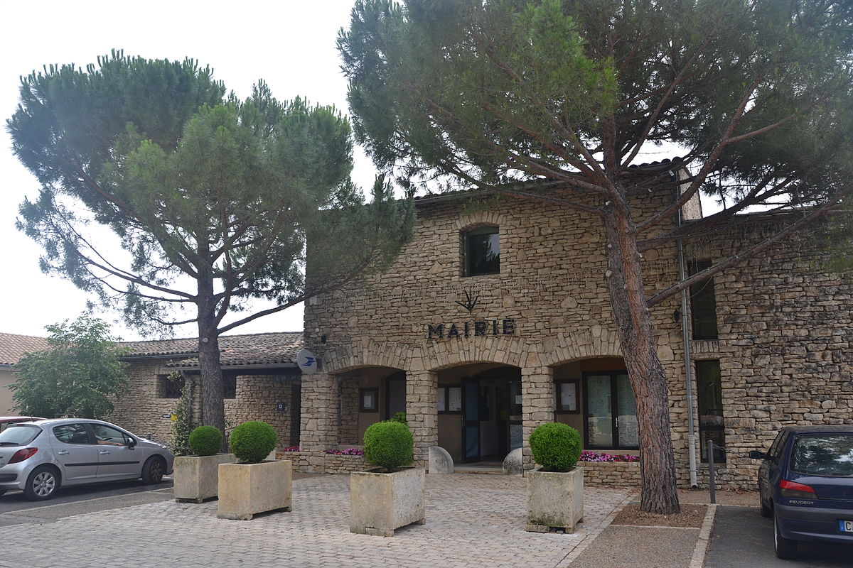 cabrieres d'avignon