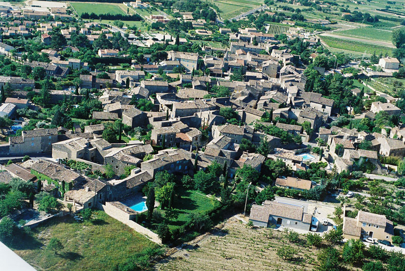 cabrieres d'avignon