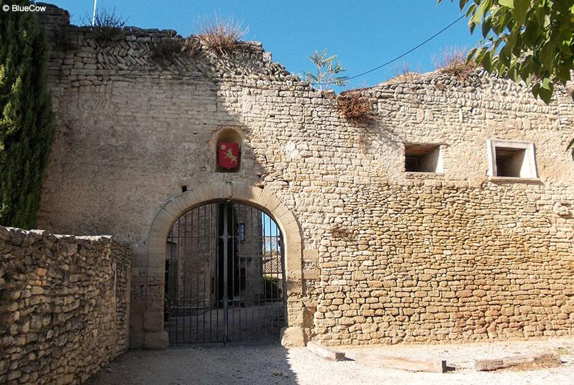 cabrieres d'avignon