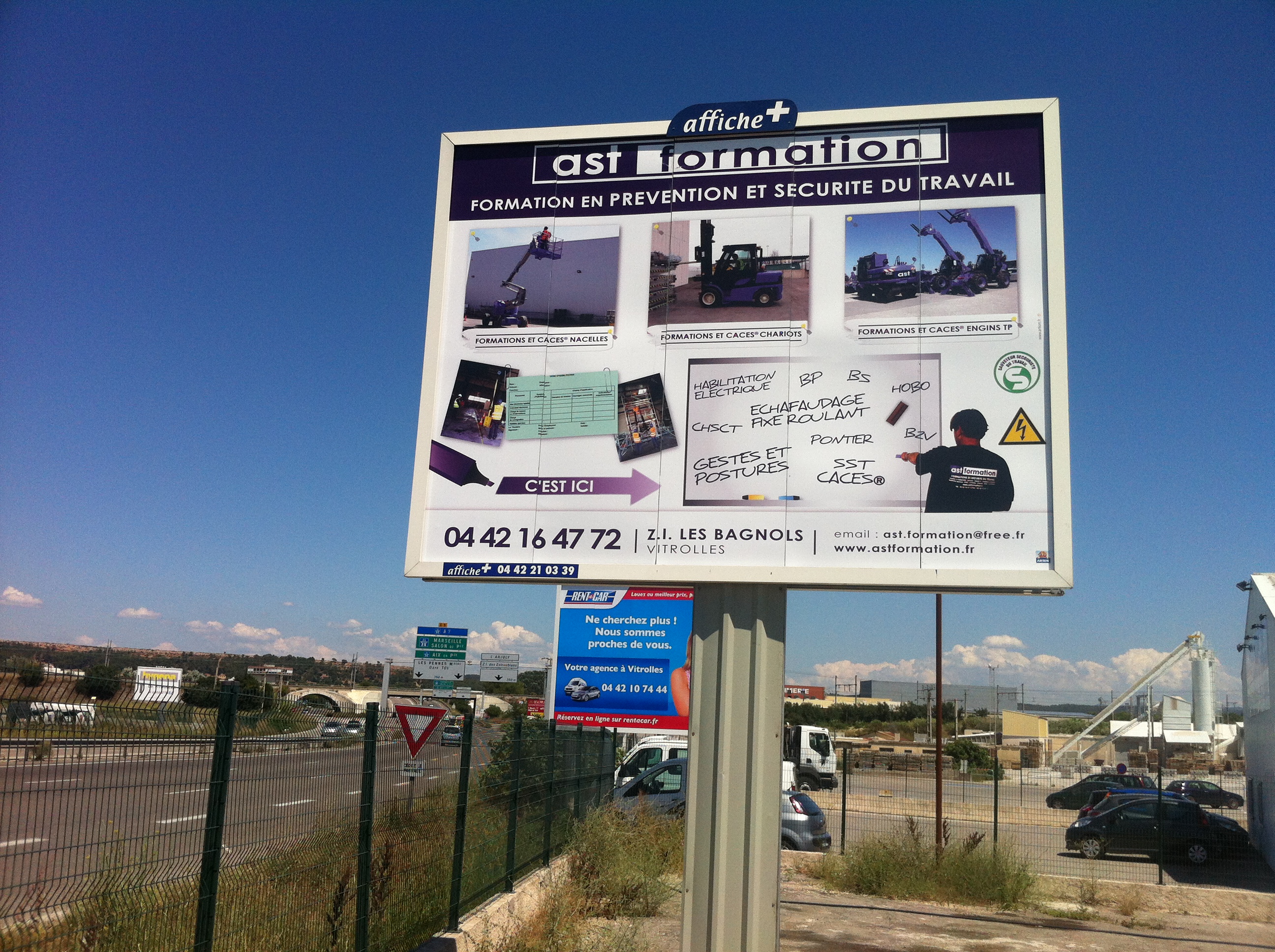 caces 3 vaucluse