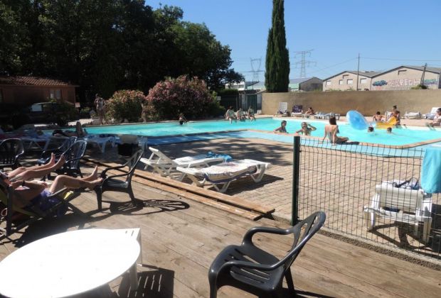 camping vaucluse 2 etoiles