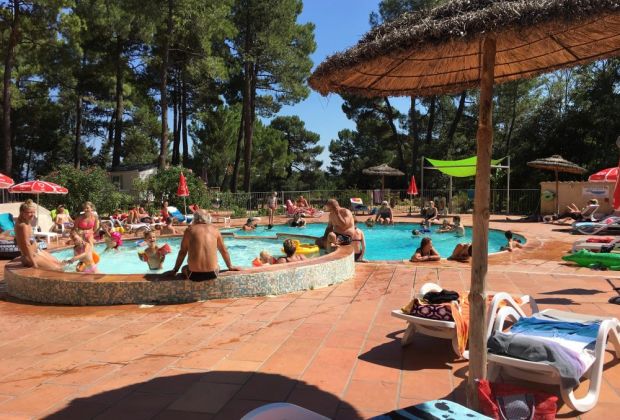 camping vaucluse 2 etoiles