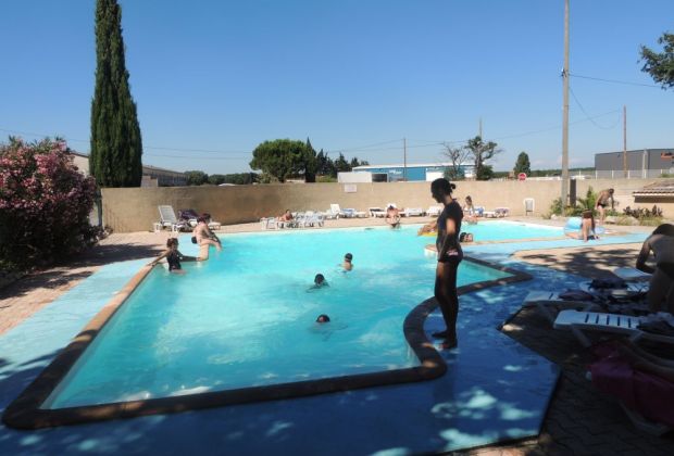 camping vaucluse 2 etoiles