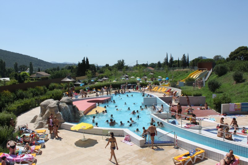 camping vaucluse 2 etoiles