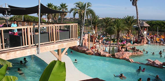 camping vaucluse 5 etoiles