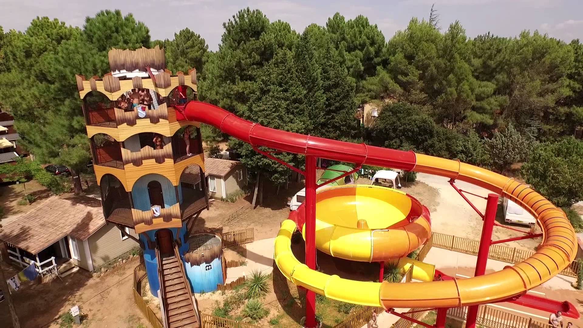 camping vaucluse 5 etoiles