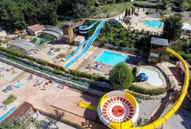campings vaucluse 4 etoiles