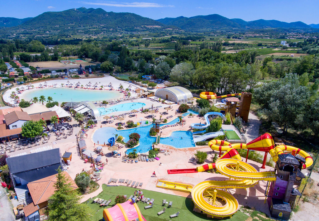 campings vaucluse 4 etoiles