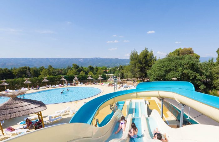 campings vaucluse 4 etoiles