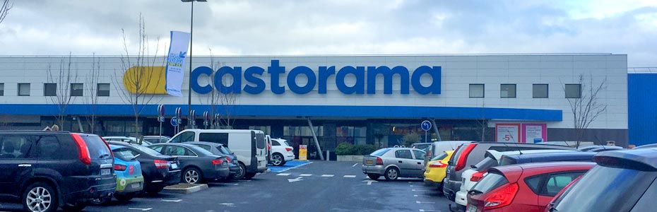 castorama avignon 84