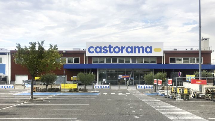castorama avignon 84