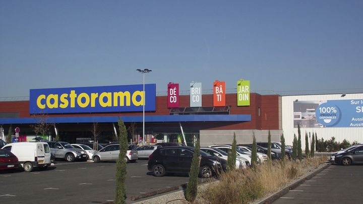 castorama avignon