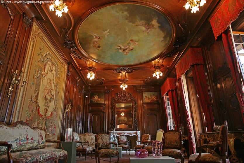 chateau d'avignon