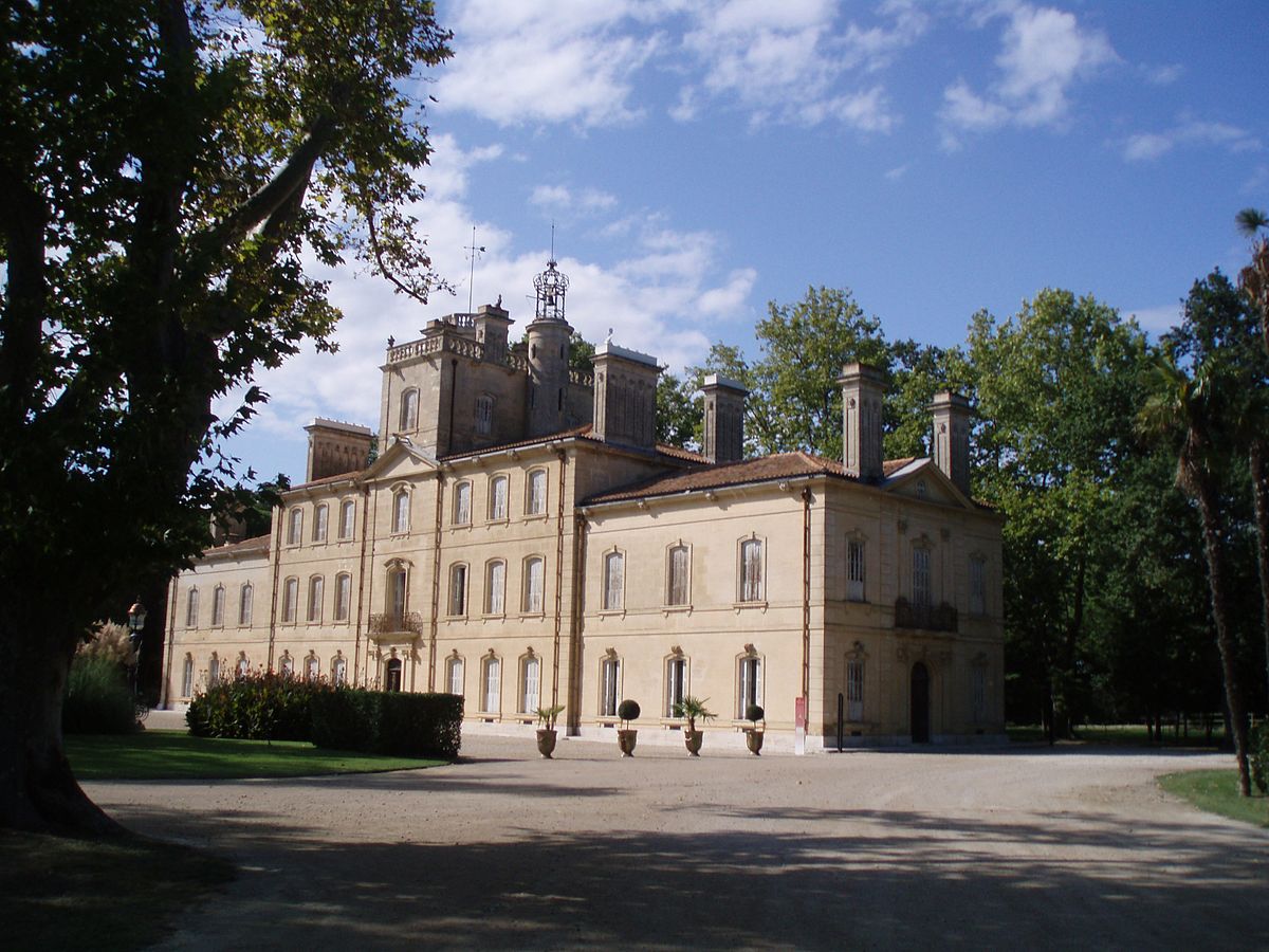 chateau d'avignon