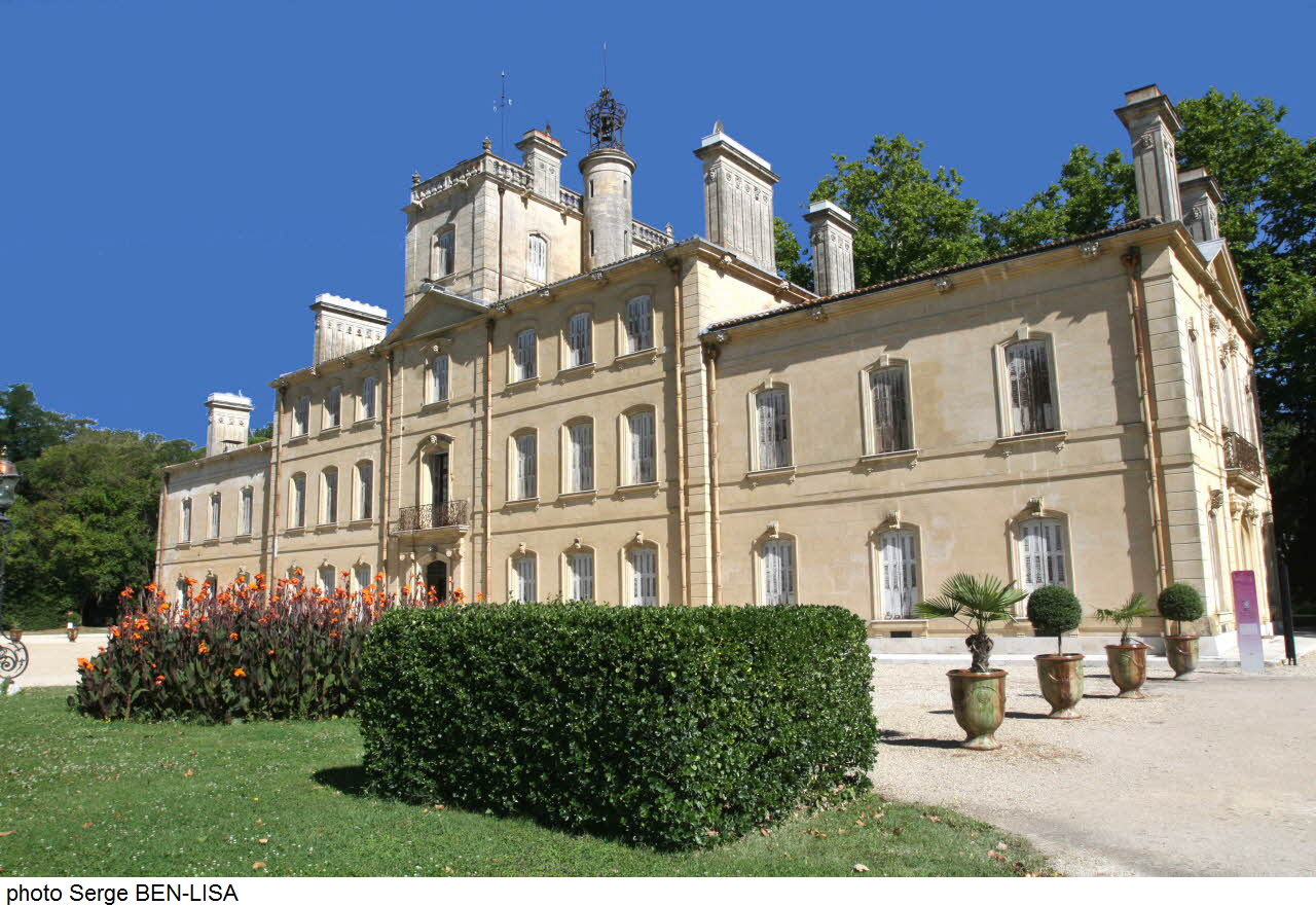 chateau d'avignon