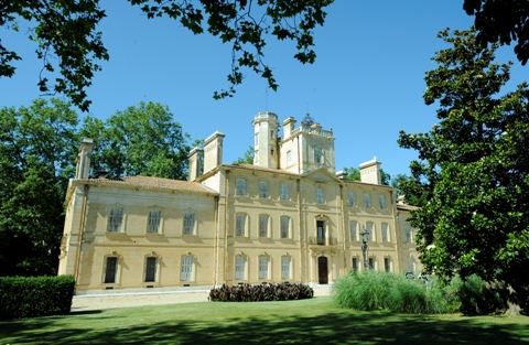 chateau d'avignon