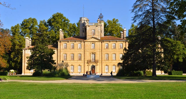 chateau d'avignon