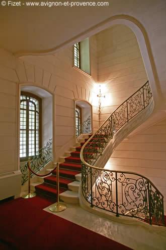 chateau d'avignon