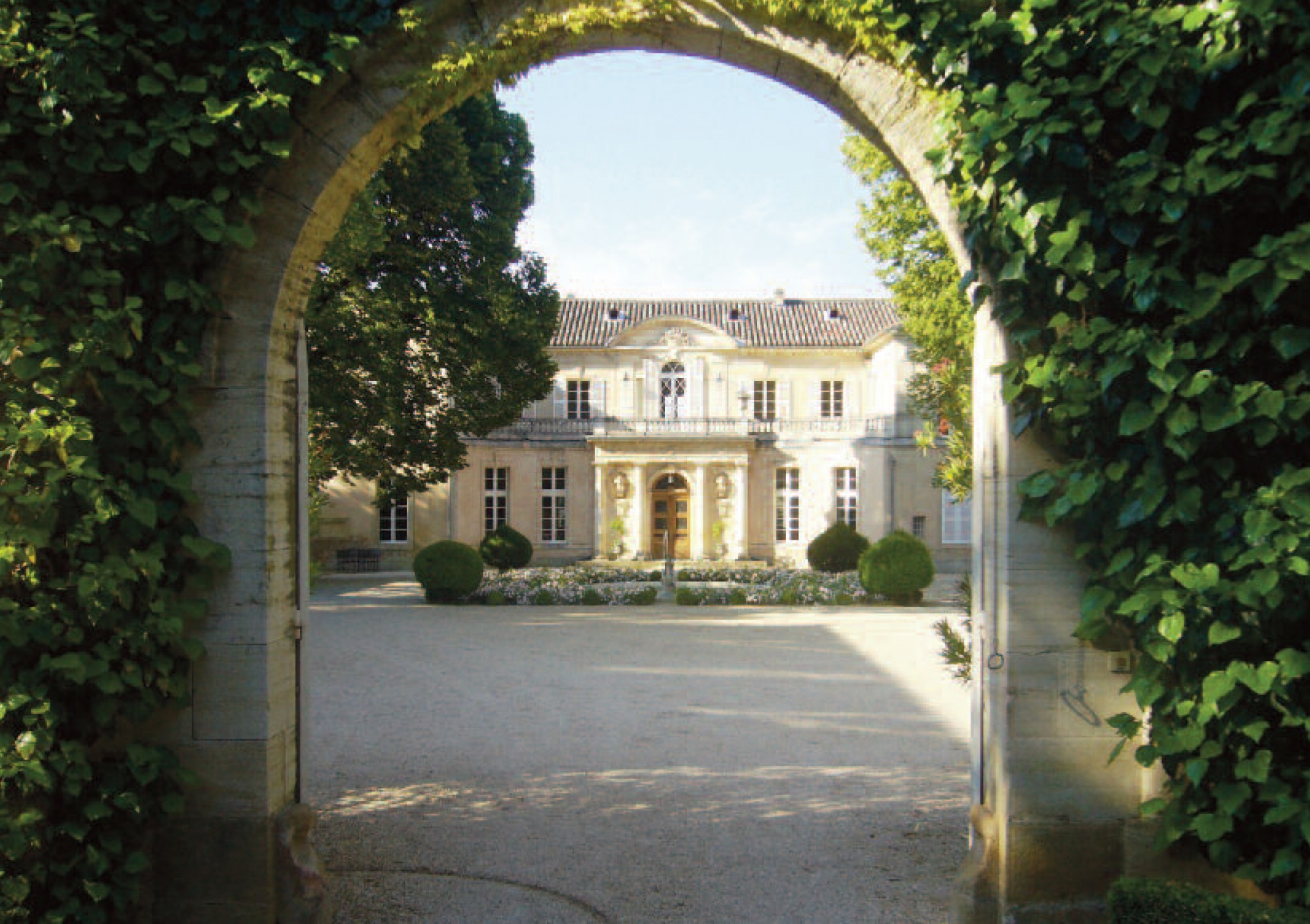 chateau vaucluse a vendre