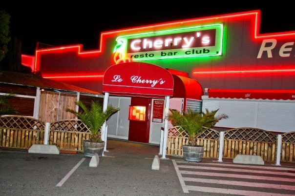 cherry's avignon