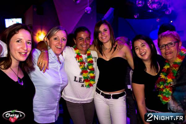 cherry's avignon
