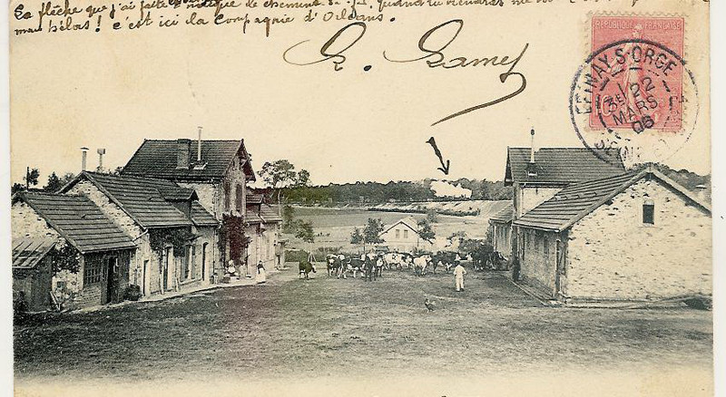 chs perray vaucluse 91