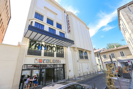 cine y avignon