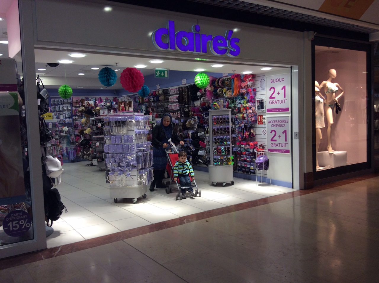 claire's avignon