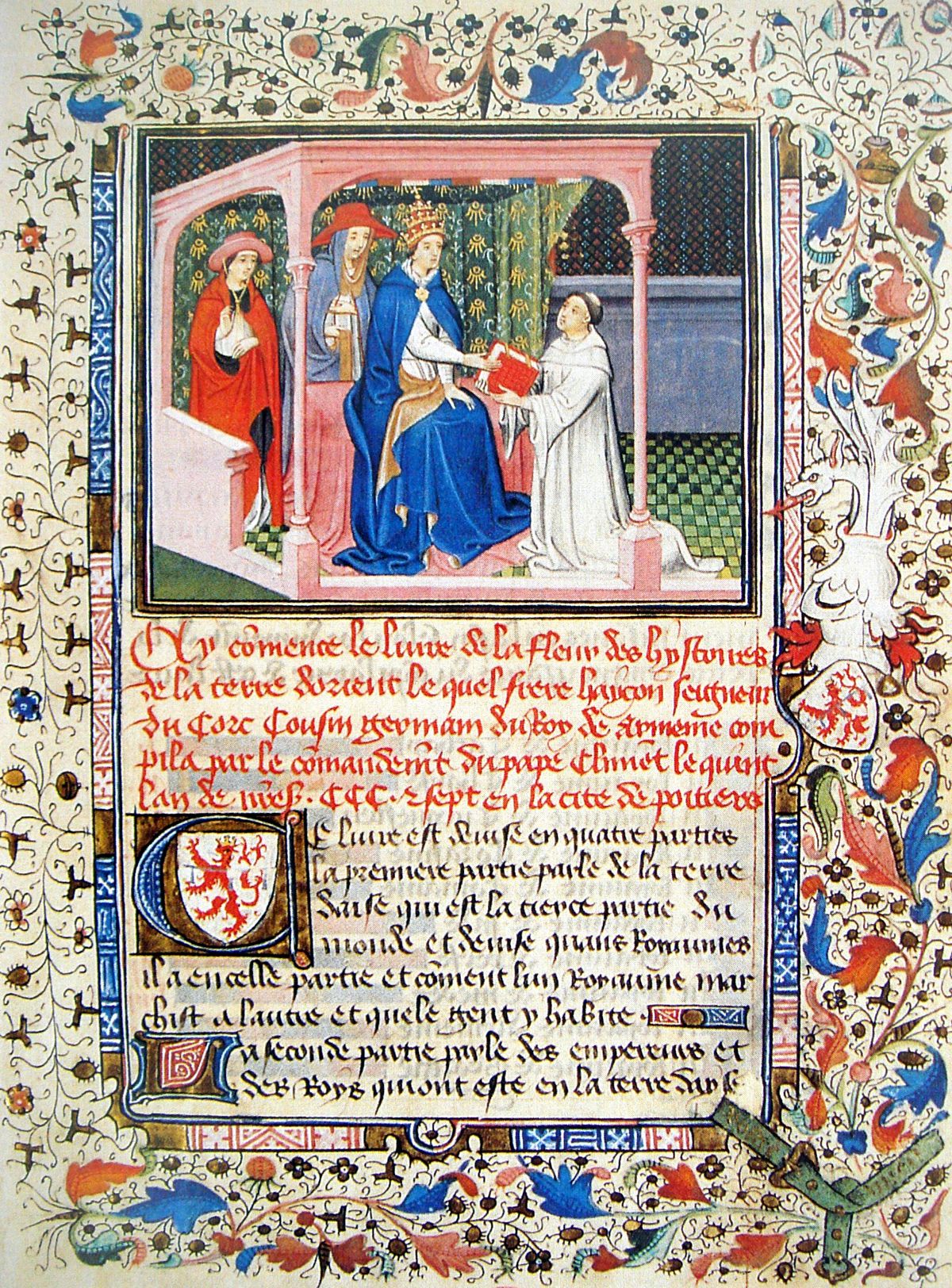 clement v avignon
