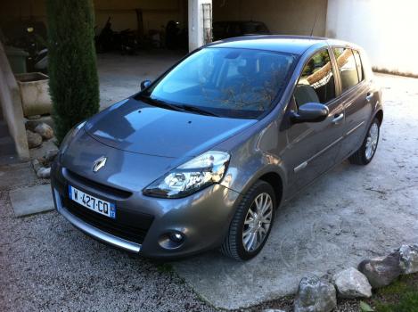 clio 3 vaucluse