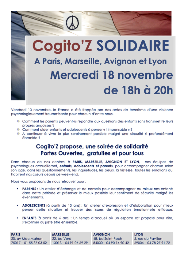 cogito'z avignon