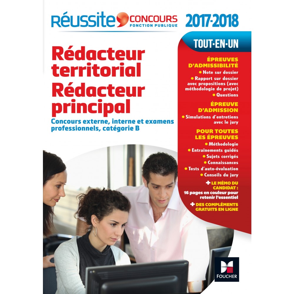 concours categorie b vaucluse