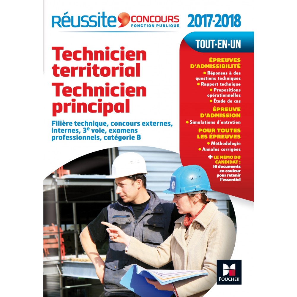 concours categorie b vaucluse