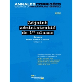 concours categorie c vaucluse