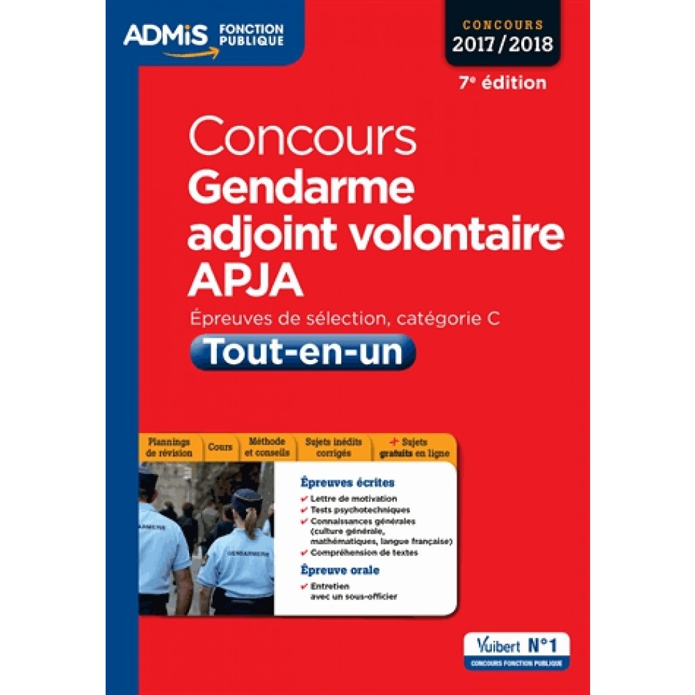 concours categorie c vaucluse