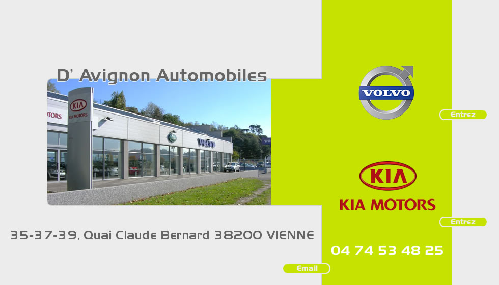 d'avignon automobiles vienne
