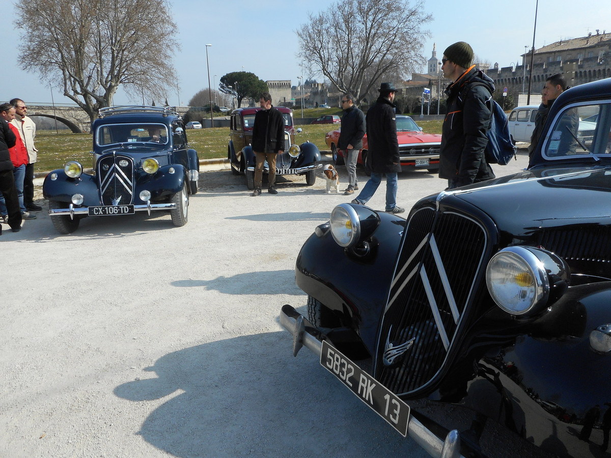 d'avignon automobiles