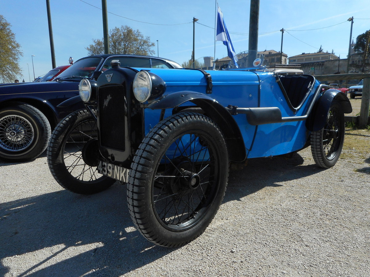 d'avignon automobiles