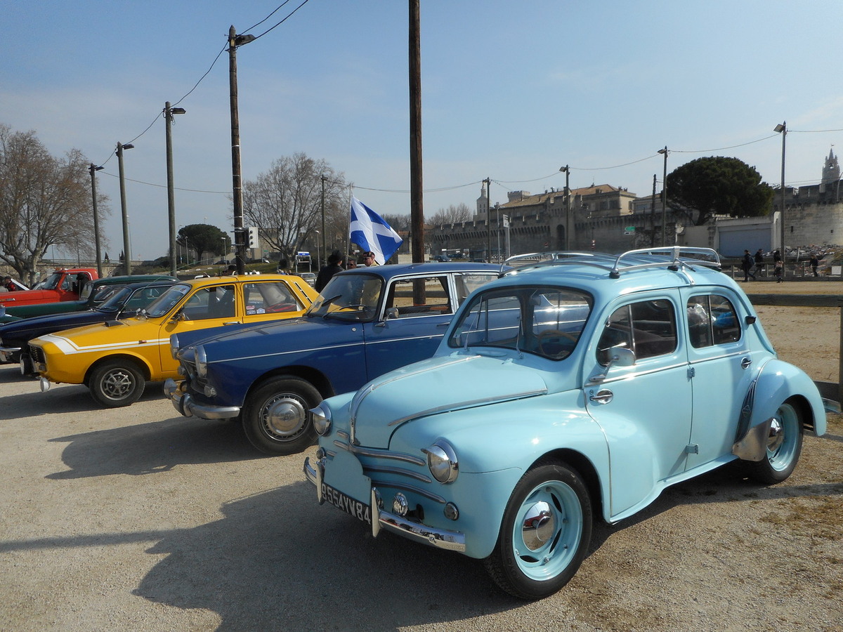 d'avignon automobiles