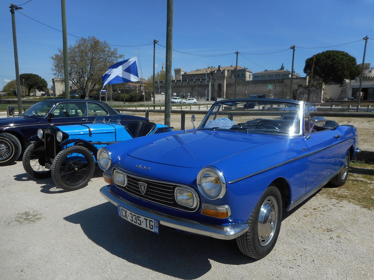 d'avignon automobiles