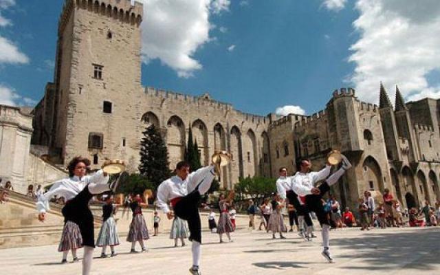 d avignon festival