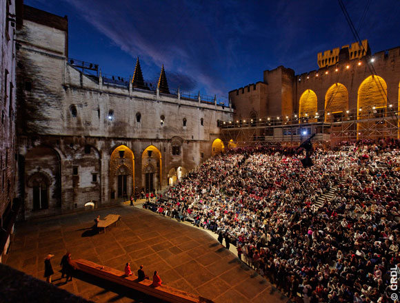 d avignon festival