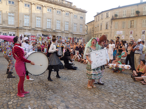 d avignon festival