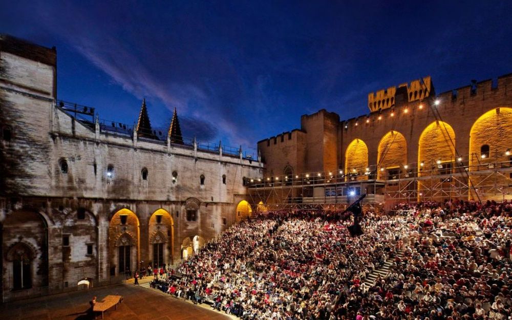 d avignon festival