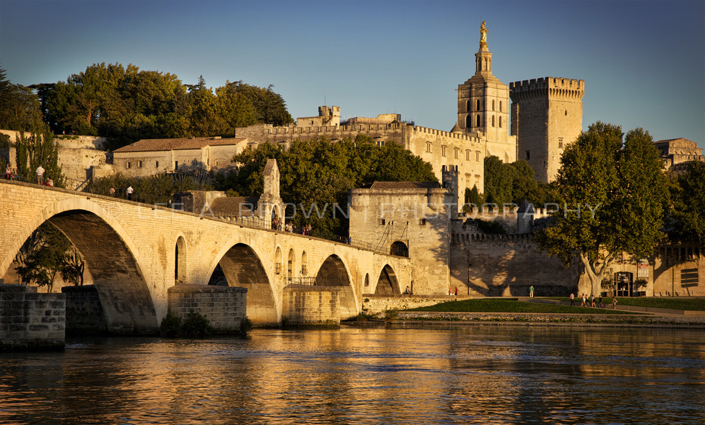 d&rsquo;avignon france