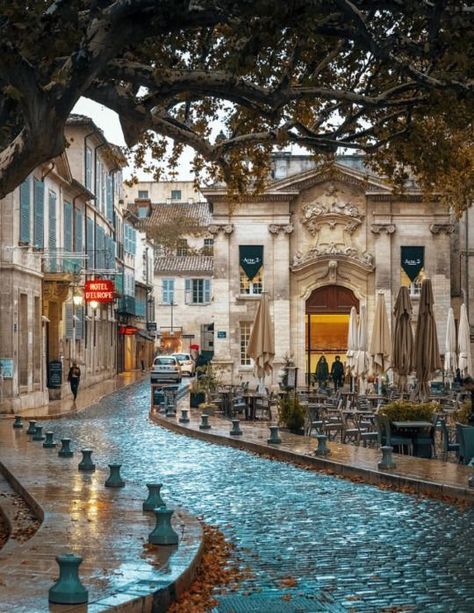 d'avignon france