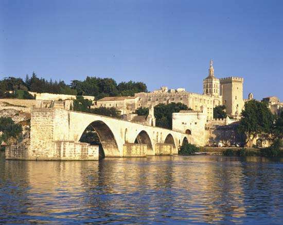 d'avignon france