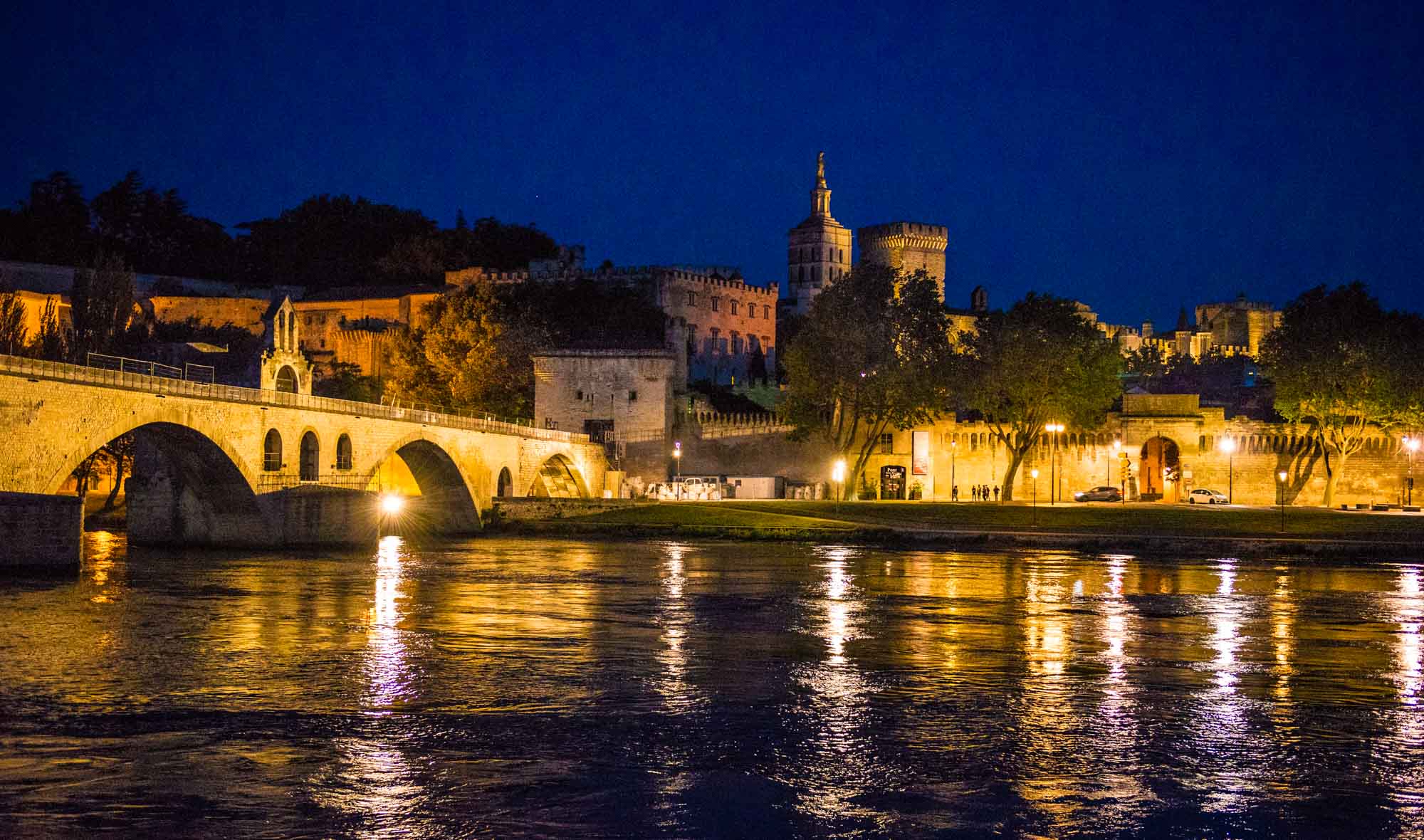 d'avignon france